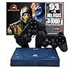 Console Retrô PSX com 93 mil jogos + 2 Controles diversos Games e Jogos + 1000 Jogos PS1