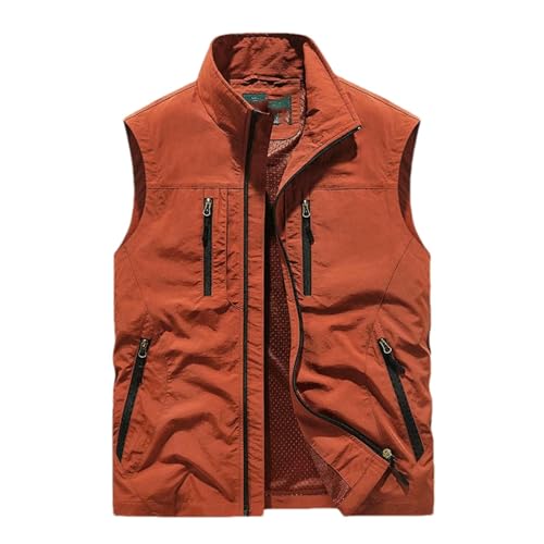 Chaleco de verano para hombre XS que soluciona la falta de espacio