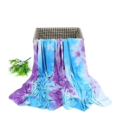 PREMIUM JERSEY HIJAB - TIE-DYE COLLECTION