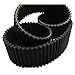 D2110-5M-25 D&D Powerdrive 5M Double Replacement Timing Belt