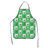  Delantal De Cocina Personalizada Unisex – Agrega Tu Texto, Imagen O Foto, Mandil Divertido Personalizado Y úNico Para Cocinar O Bbq