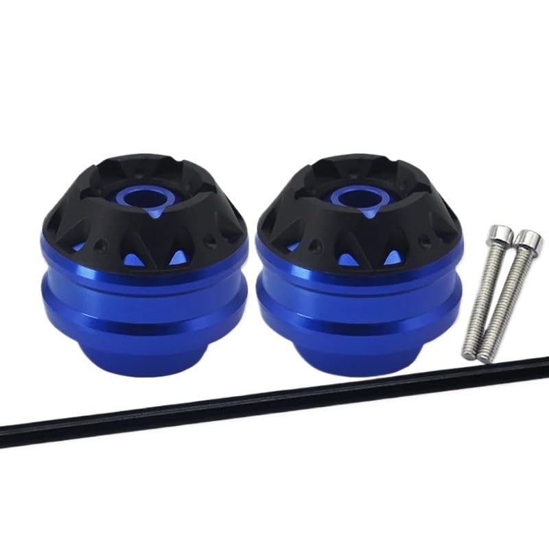Kit anti-chute pour essieu AV moto idéal pour sécuriser vos trajets en F800GT et F800R