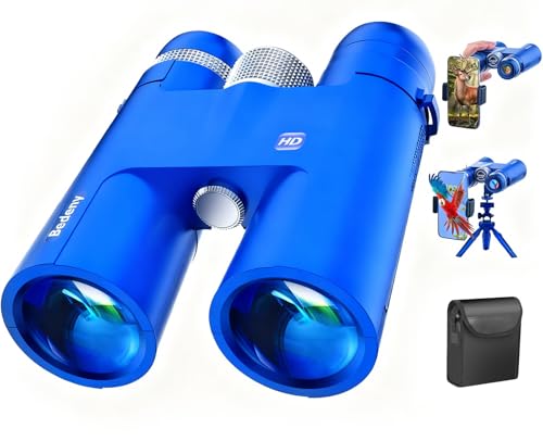 18x50 Waterproof Binoculars with Tripod and Phone Adapter