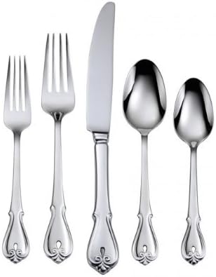 Oneida Impromptu Harmonic 20 Pc. Flatware Set