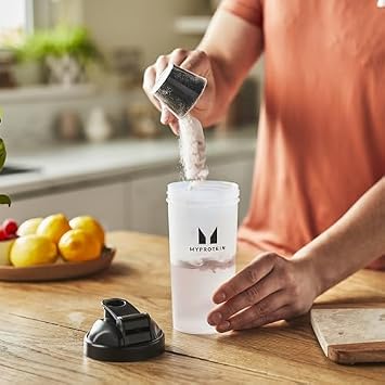 Myprotein Clear Whey Isolat Proteinpulver Pfirsichtee – 20 Portionen 20 g hochwertiges Protein Fruchtiges Protein-Getränk mit wenig Zucker Erfrischende kalorienarme Protein-Wasser