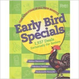 Unknown Binding Early Bird Specials Book