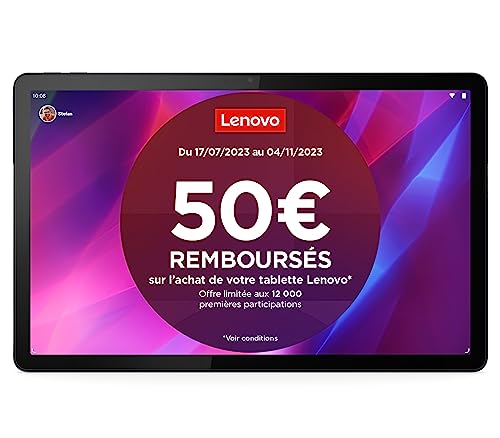 Lenovo Tab P11 Plus (3 Gen) LED 11'' Tablette Tactile