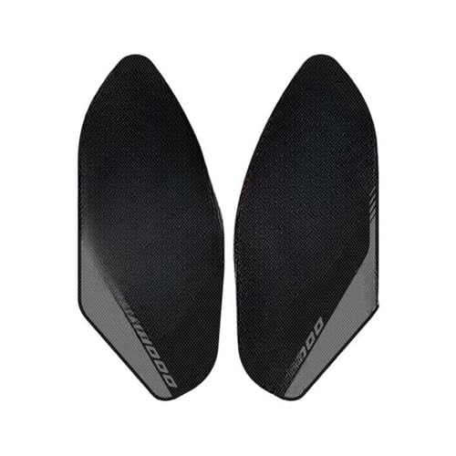 Motos Tapis Traction Latéral pour Réservoir S1000R Protection Premium Anti-Rayures
