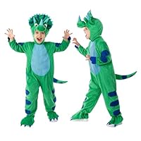 Morph Kids Dinosaur Costume, Toddler Dinosaur Costume, Sibling Halloween Costumes, Triceratops, Halloween Costumes For Kids