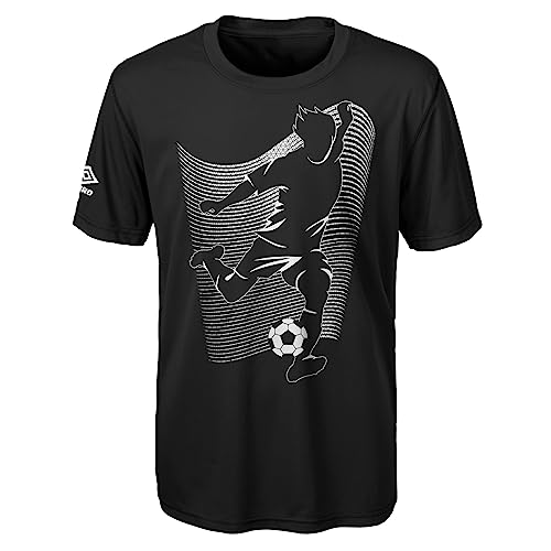 Umbro Boys' Striker Short Sleeve Tee - Product Details