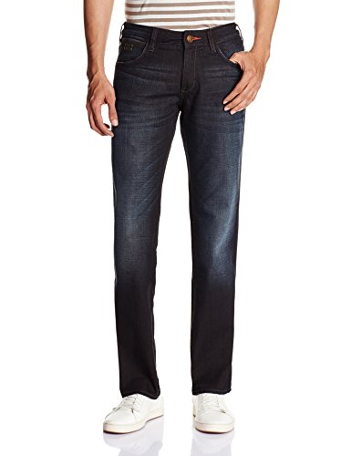 Wrangler Men's Floyd Regular Fit Jeans 