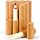 10pcs Bamboo