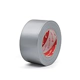 G GINNVA Heavy-Duty Duct Tape 2 in x 30 Yards,10 Mil Thick, Waterproof, Strong Adhesive for Repair, No Residue, All Weather, Rubberized Fabric Tape for Indoor & Outdoor Use (1)