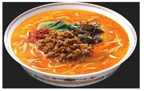 日清食品冷凍 辣椒担々麺 344g 6個セット