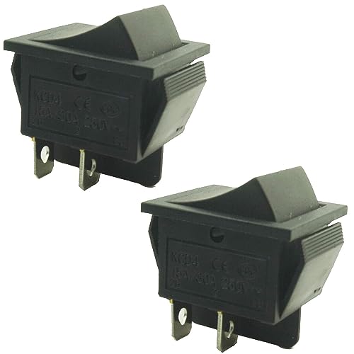Interrupteur Switch ON-ON 15A/30A CD4 Power Rocer | Lot de 2