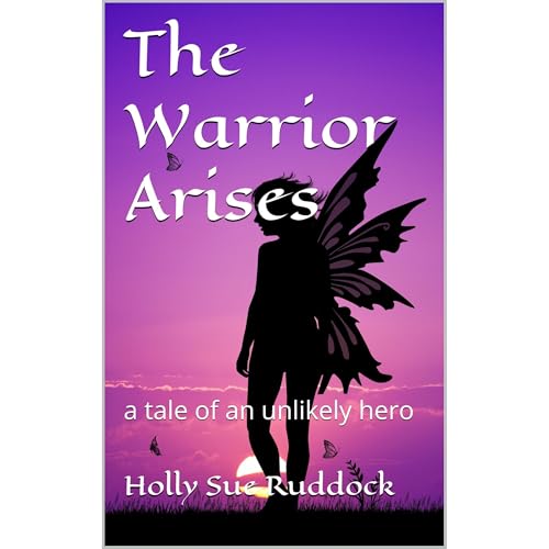 The Warrior Arises by Holly Sue Ruddock episode artwork