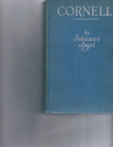 Cornelli (1927) B006WC57ZI Book Cover