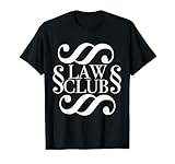 Law club GG Jura Student Universität Geschenk Frau