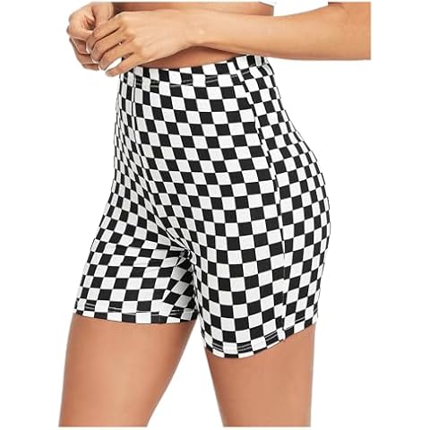 SOLY HUX Women's Yoga Biker Shorts Cover
