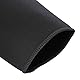 Wadenstütze Beinlinge Kompression Wadenbandage für Männer Frauen, Schienbeinschoner Wadenstrümpfe zlinderung Wadenmuskelschmerzen Strain Injury und Schwellung Wrap Warm(Schwarz)