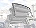 1985-1993 Mustang LX GT Convertible Top Header Rubber Weatherstrip Seal