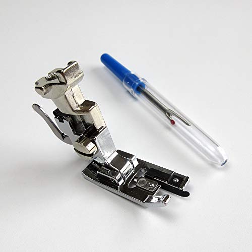 Overlock Overcast Presser Foot para Bernina miniatura 2