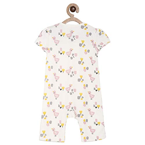 Image of miniklub Boys Pack of 2 Rompers