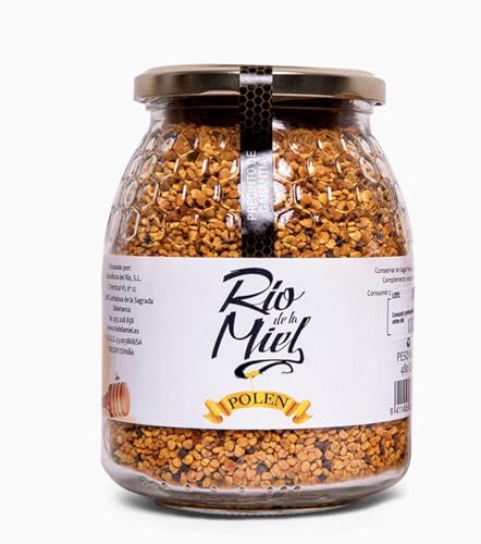 Polen de Abeja Origen España 480g