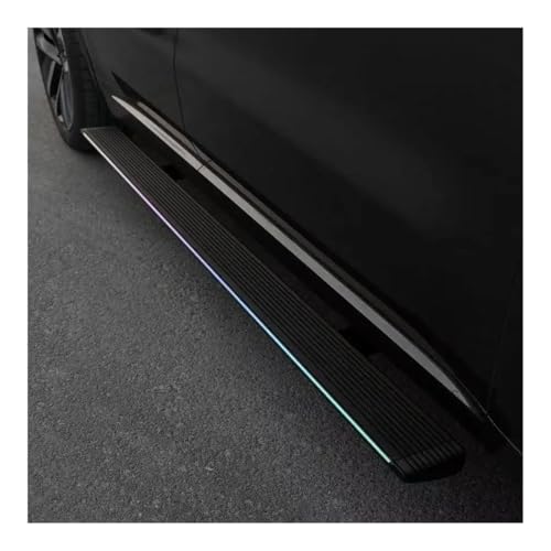 Estribos retráctiles compatibles con Mercedes GLE 350/450 2020-2025 miniatura 2