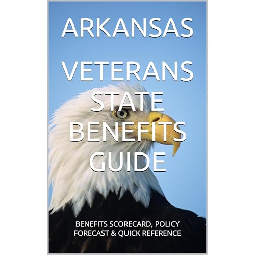 Veterans State Benefits Guide Audiolibro Por Clinton Lloyd Oberbeck arte de portada