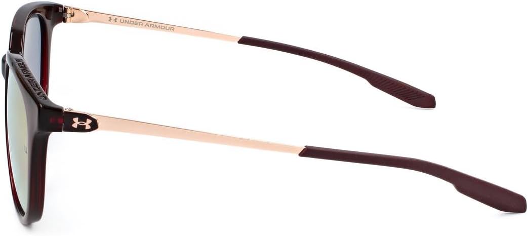 Under Armour womens Ua Circuit Oval Sunglasses