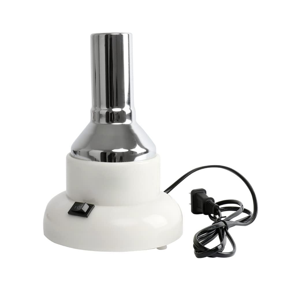 Machine chauffante pour jambes de lunettes pour corriger le serrage des branches