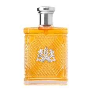 RALPH LAUREN SAFARI FOR MEN 125ML | Bergamot & Lemon, With Eucalyptus, Rosemary & Lavender, Clove & Leather, Sophisticated Scent, Men’s Aftershave