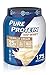 Whey Protein Powder by Pure Protein, Gluten Free, Vanilla Cream, 1.75 Lbs