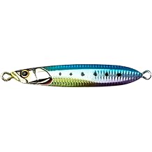 Jackall Big Backer E-Blade, 2.1 oz 60 g, Super Sagosi Spark