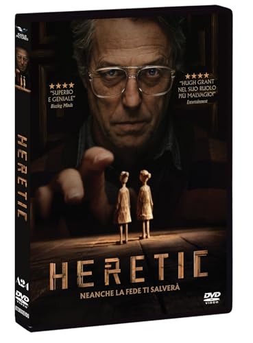 Heretic - Dvd Heretic - Dvd