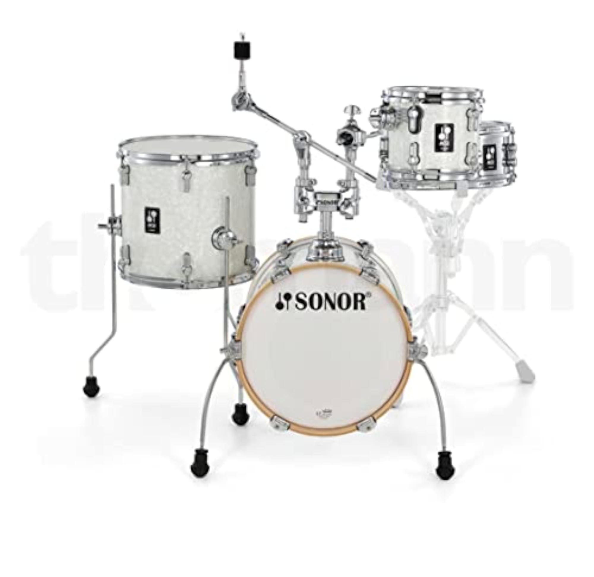 Sonor AQ2 Martini 4 Piece Drum Kit