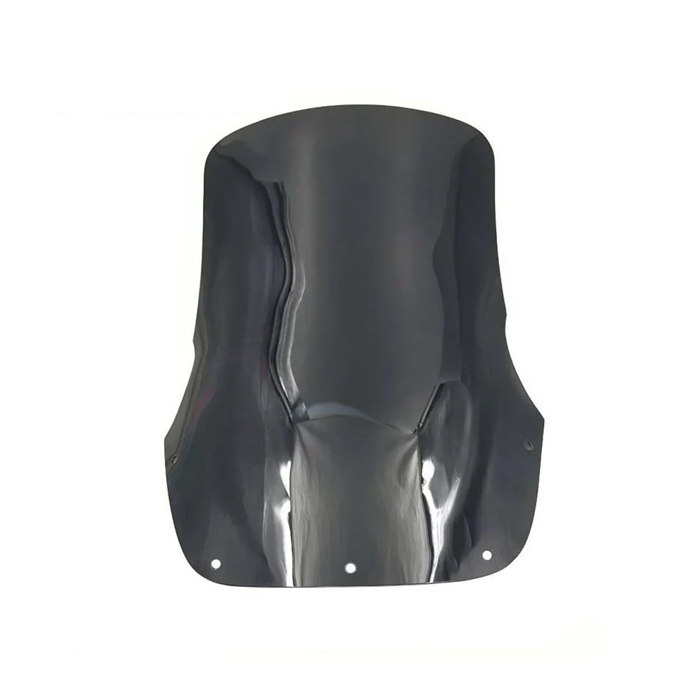 Pare-Brise XTZ750 Super Ténéré protection vent maximale style touring - 6