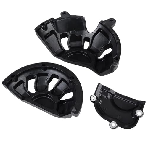 Couvercle stator moteur pour Z800 ABS 2013-2018 protège carter - 5