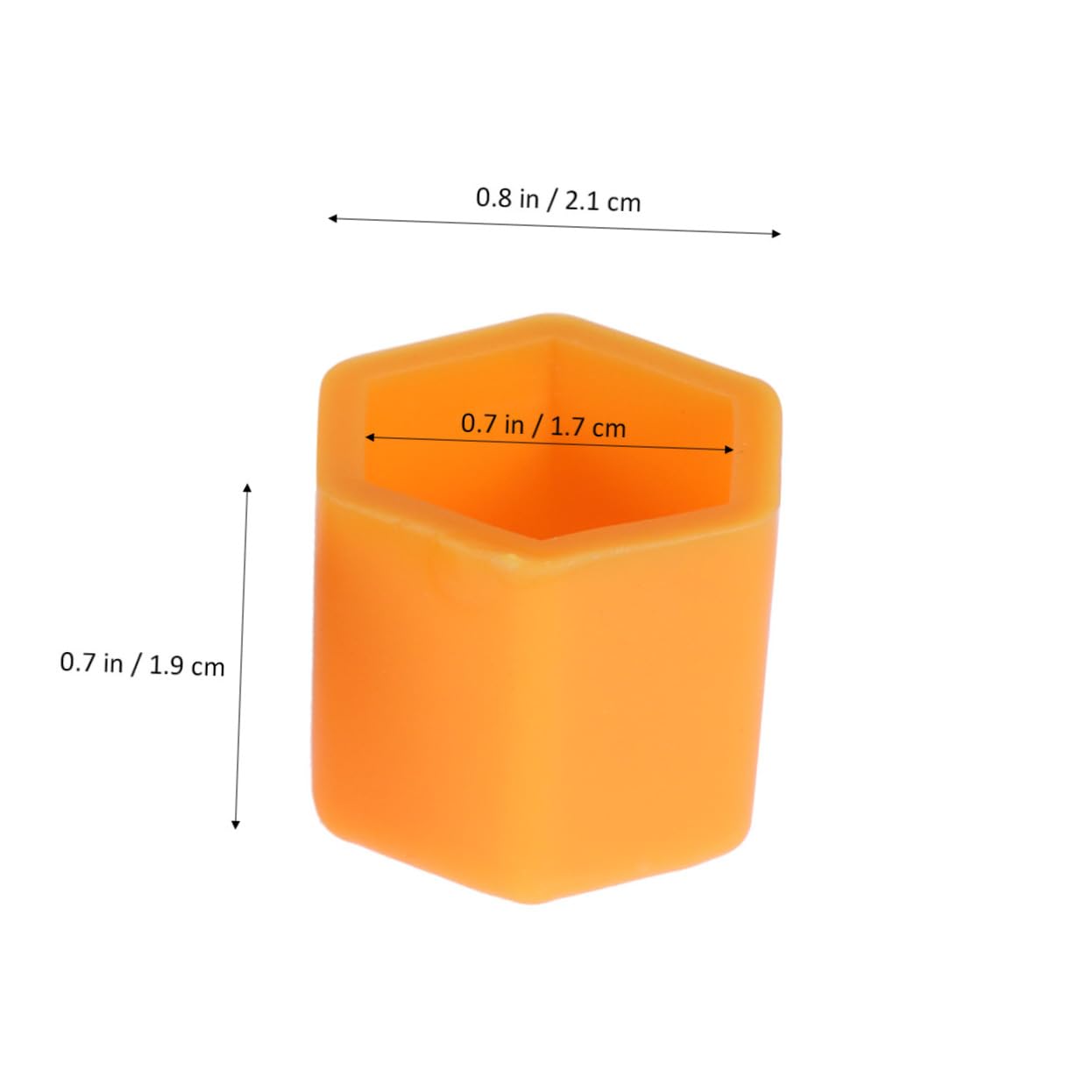 ETOPARS 20 Stück 17mm Auto Radmutterkappen Radschrauben Kappen Universal Reifen Mutter Abdeckungen Radmuttern Mit Entfernung Werkzeug Blau