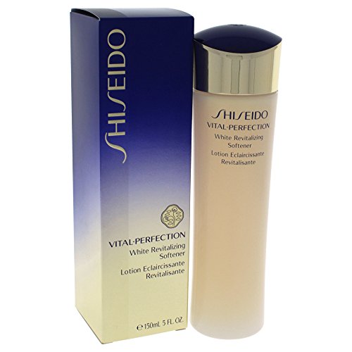 Shiseido/Vital-Perfection White Revitalizing Softener Enriched Lotion 5.0 Oz