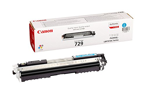 Cartouche d'encre originale Canon CRG-729 C Cyan