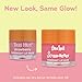 Tree Hut Strawberry Overnight Lip Mask, Hydrating Lip Treatment, Leave On Overnight for Soft, Smooth Lips, 0.6 oz