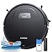 Price comparison product image Laresar Robot Vacuum Cleaner with Mop, 4500Pa Robotic Vacuum with Auto Carpet Boost, Ultra Thin Robot Hoover for Pet Hair, Smart App Control, Work with Alexa(Evol 3)