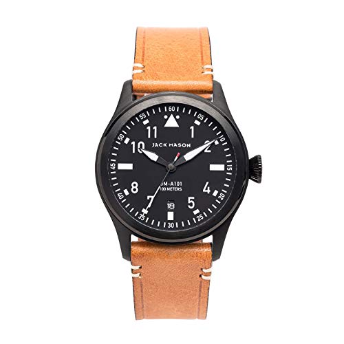 jack mason watch instructions