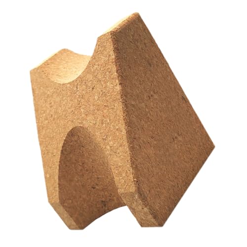 Toyvian ギター スタンド ギター ボード 板 プロテクター ギター ネック レスト 楽器 ギター ボディ アコースティック ギター 付属品 ネック ベース ネック ベース ギター 付属品