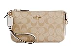 Womens Wristlet Handbags Canvas