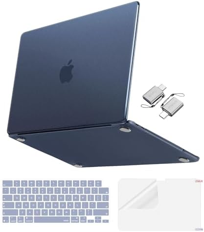MOSISO Compatible with MacBook Neo Case 13 inch 2026 A3404 A18 Pro Chip