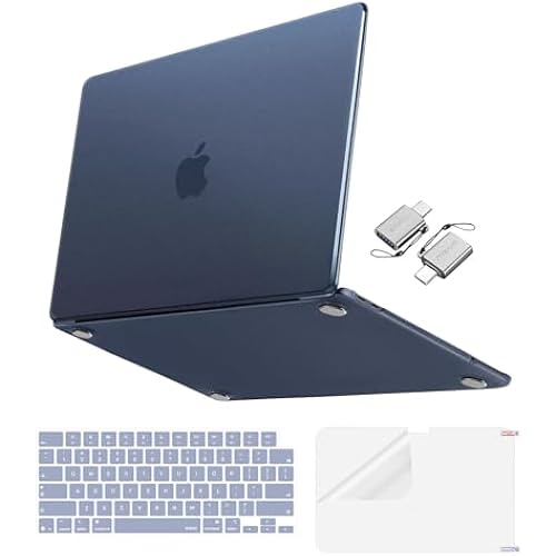 MOSISO Compatible with MacBook Neo Case 13 inch 2026 A3404 A18 Pro Chip