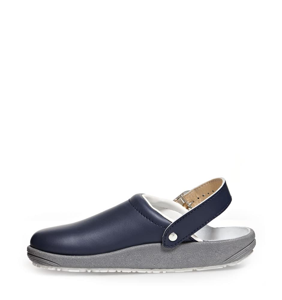 Abeba - Calzado de protección para hombre Azul azul marino 40 EU